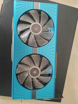 SAPPHIRE NITRO+ Radeon RX 580 8GB GDDR5 Grafikkarte (11265-21-20G)