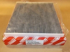 Lexus OEM Charcoal Cabin Air FIlter 1995-2000 LS400 / 2001-05 IS300 87139-YZZ02