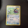 Team Aqua's Carvanha 48/95 Common EX Team Magma vs Team Aqua Pokemon card D3