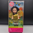 Mattel Kelly Club Bumblebee Melody Doll Garden Series NIB 2001 Vintage