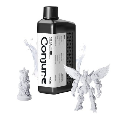 Conjure ABSLike Harz Weiß 1 kg für 3D Drucker