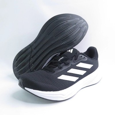 ADIDAS RESPONSE BLACK Zapatillas Jogging Shoes Casual Sports Blanco/Negro IG1412