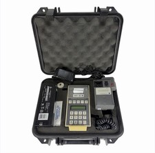 Intoximeters Alco-Sensor RBT IV System with Power Supply in Case - No Battery