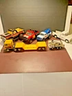 LOT of (6) VINTAGE TONKA , NYLINT TRUCKS