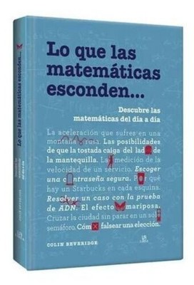 LO QUE LAS MATEMÁTICAS ESCONDEN... - COLIN BEVERIDGE