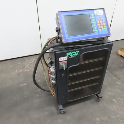 ITC VCS-40-36-100 Visions 3000 Hot Runner Mold Temperature Control System 3PH