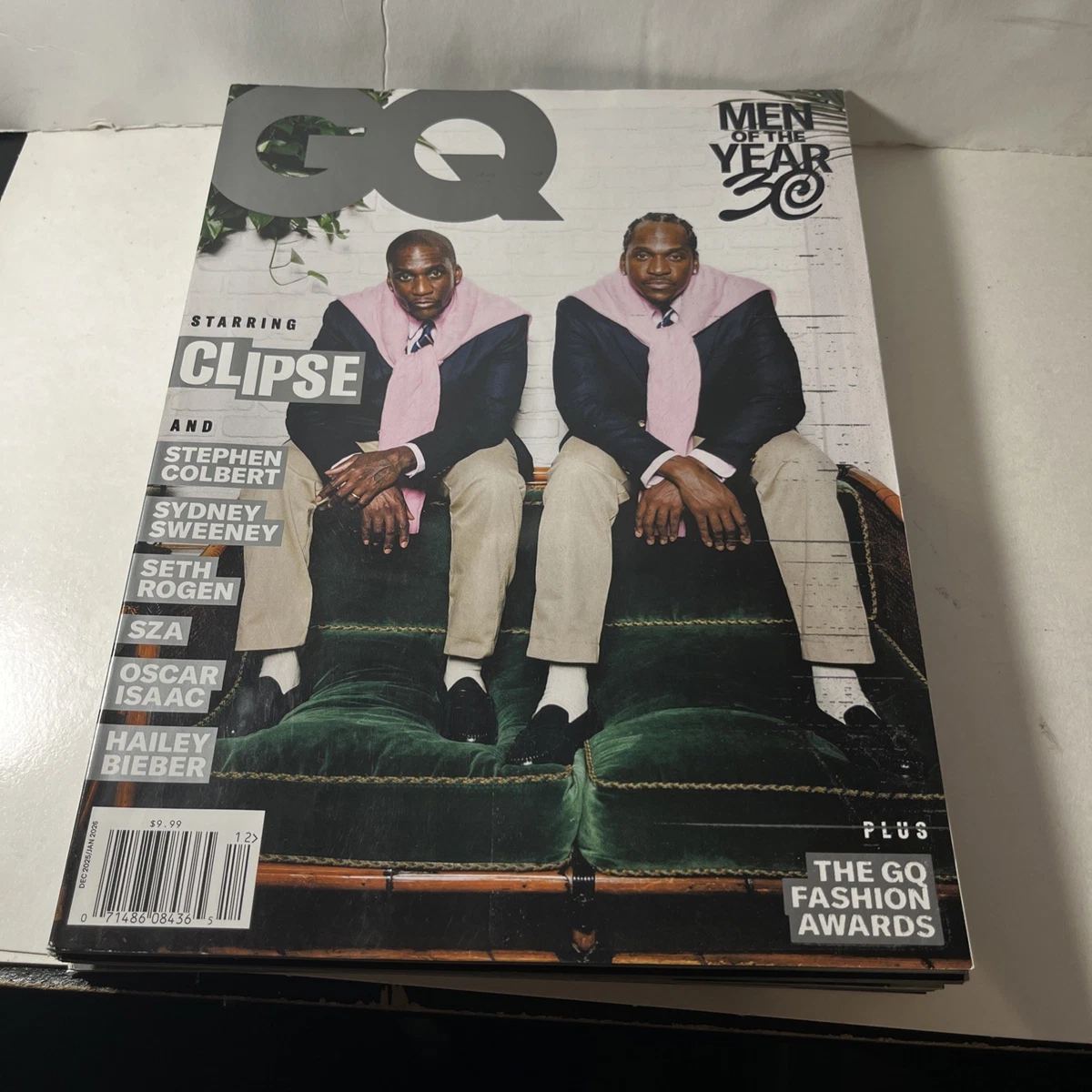 GQ Magazines for sale - eBay