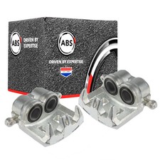 2x A.B.S. Bremssattel Vorne für SUBARU FORESTER IMPREZA LEGACY III OUTBACK 2.0