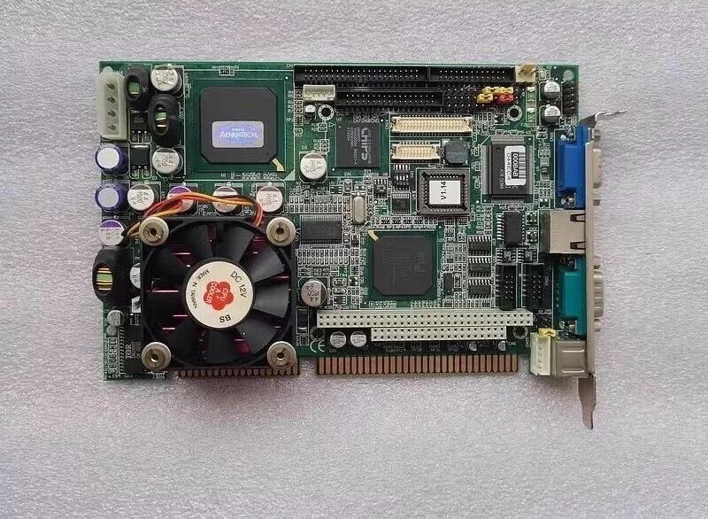 1PC Advantech PCA-6770 PCA-6770F REV: B2 industrial control board Used Tested - Image 2 of 4
