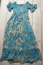Kleid Ibiza / Hippie  Antica Sartoria 
