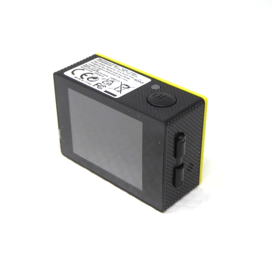 HD 1080p Action Camera With Waterproof Case And Accessories BP11 - Image 4 of 4