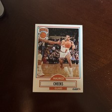 1990-91 Fleer - Maurice Cheeks #124