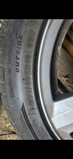 1 x Mercedes AMG Felge CLS W218 9,5 x 18 ET 48 " NEU "