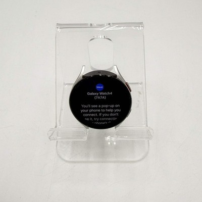 Samsung Galaxy Watch4 40mm Black Titanium Used
