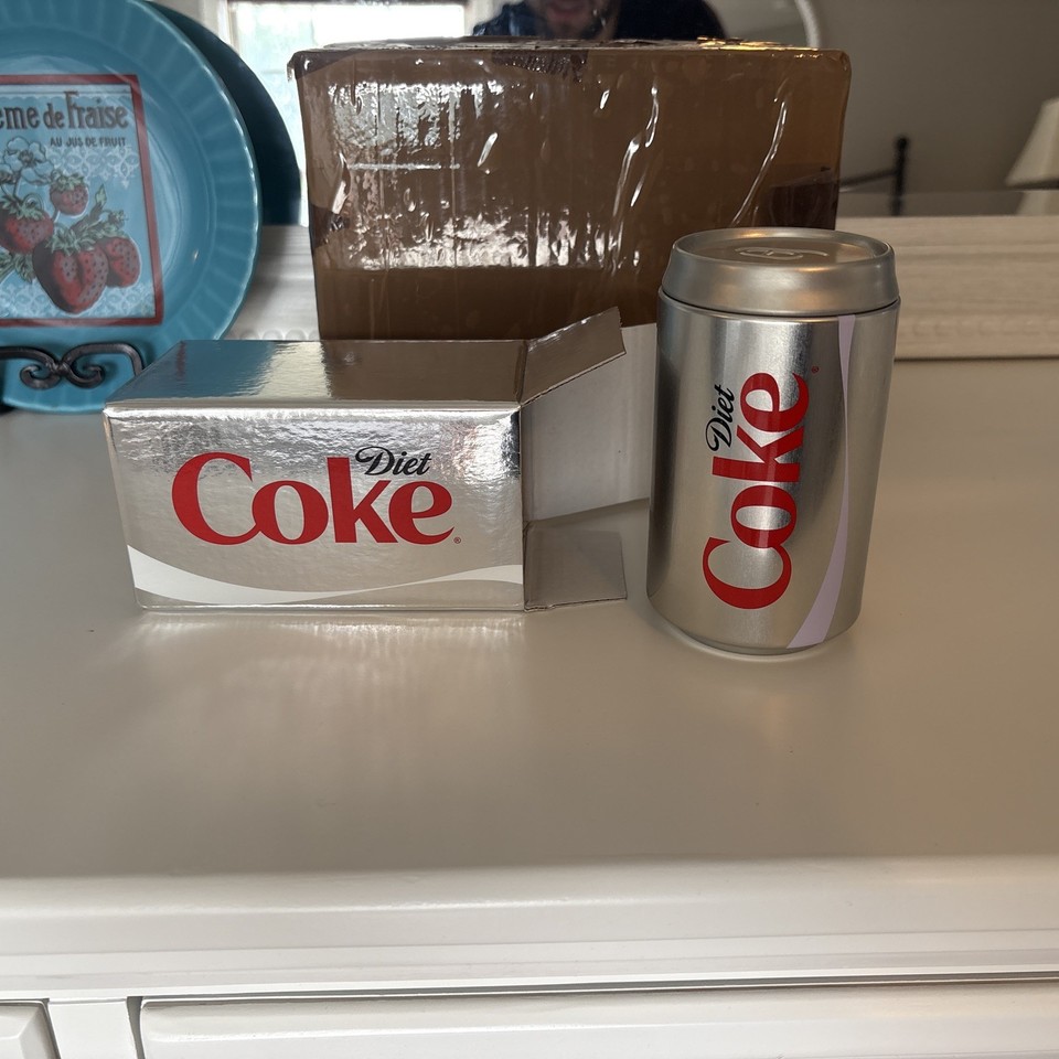 PAMP Diet Coke 1 oz Silver Coin .9999 w/ Coca-Cola Can & Box | eBay