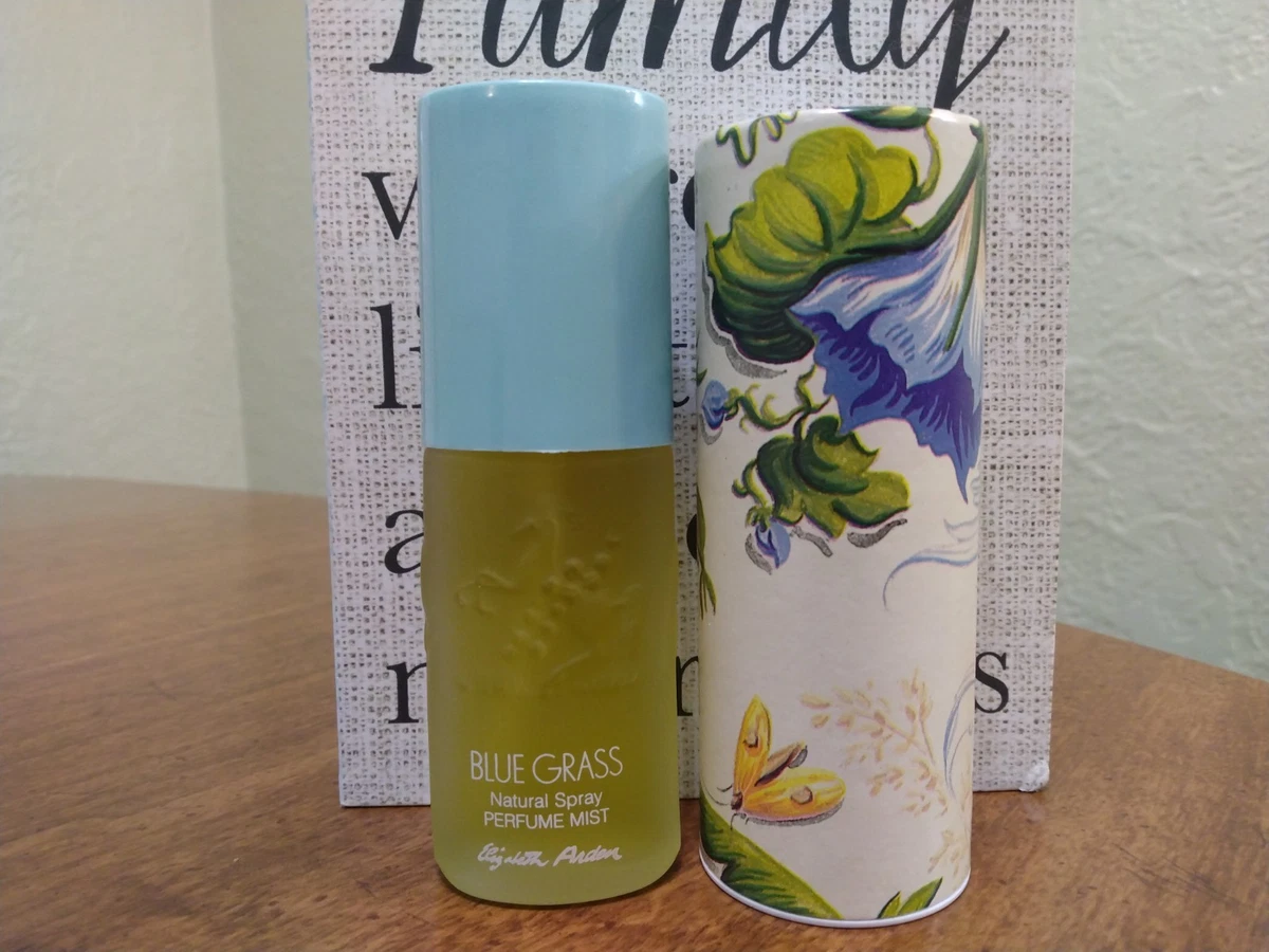Elizabeth Arden Blue Grass Perfume for Women for sale | eBay