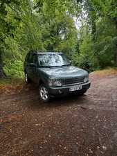 range rover vogue l322 td6