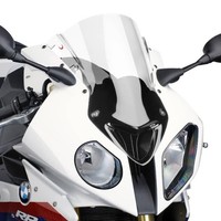Puig Z-RACING Windschutzscheibe Fur Bmw S1000 Rr 09-14 Transparent