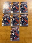 Amazing Spider-Man #330 - lot of 7 comics