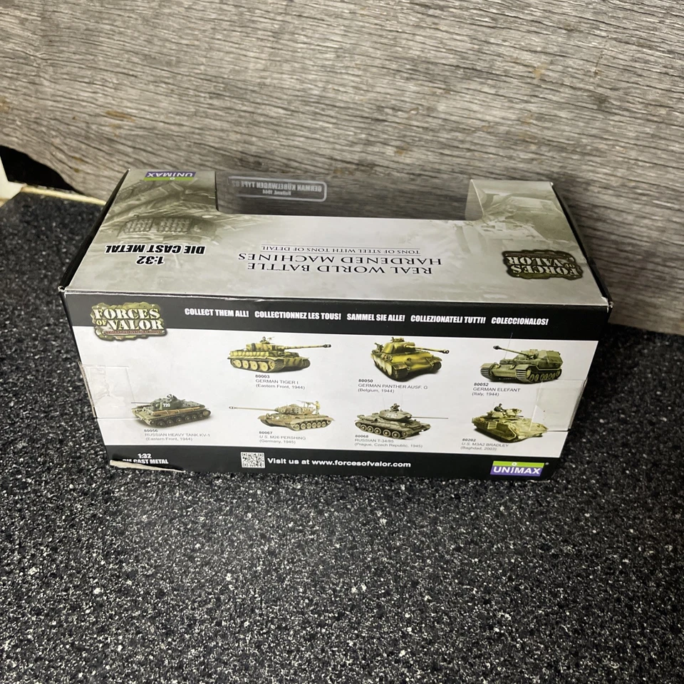 New Diecast 1/32 German Medical Kubelwagen Type 82 Holland Forces of Valor 82007 - Image 4 of 4