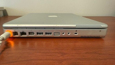 Vintage APPLE PowerBook G4 12