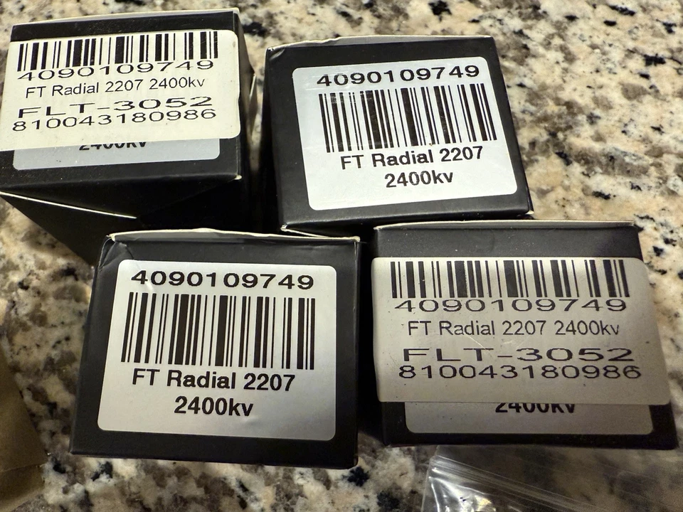 Flite Test Blur Racing Quad Complete Kit - Image 4 of 4