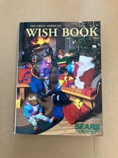 Sears 1992 Chrismas Book (Nice)