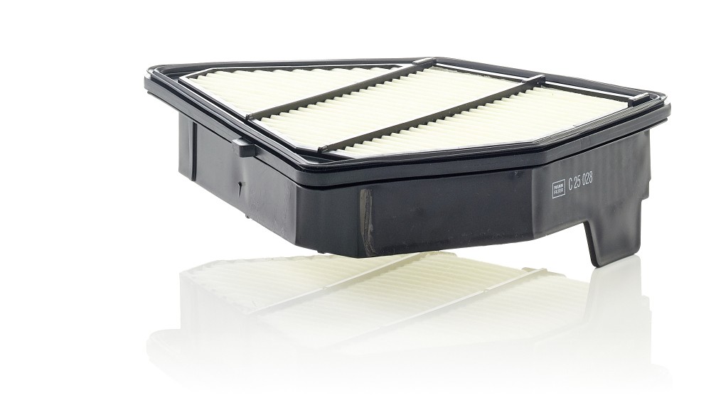2x ✅Fits MANN C 25 028 AIR FILTER  ⭐UK Seller⭐