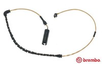 2X Brembo Warnkontakt, Bremsbelagverschleiß A 00 270 FüR Land Rover