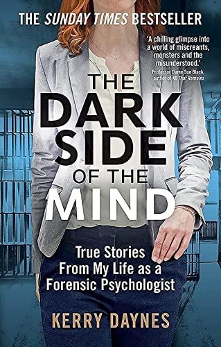The Dark Side of the Mind by Kerry Daynes (Paperback) Book - Image 3