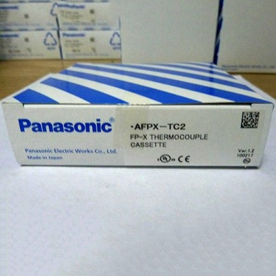 1PC New   AFPX-TC2 AFPXTC2   PLC In Box Expedited Shipping #zc