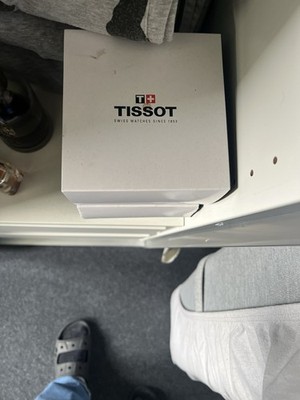 Tissot Gentleman 1853 Herren Quarzuhr