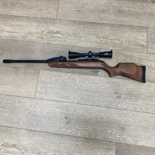 Gaming Swarm Hunter .22 10-Shot Break Barrel Pellet Rifle + Scope, In Dec