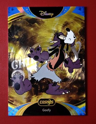 2025 Kakawow Cosmos Disney Gold Goofy #CDT-TG-33 10/10 Final Print