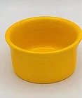 Yellow FIESTA 4" RAMEKIN 8 Ounce Baking Bowl FIESTAWARE USA