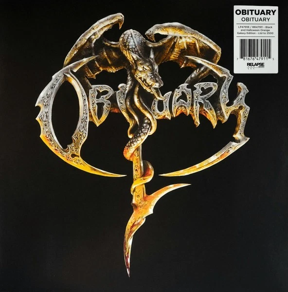 Obituary Vinyl Records for sale | eBay