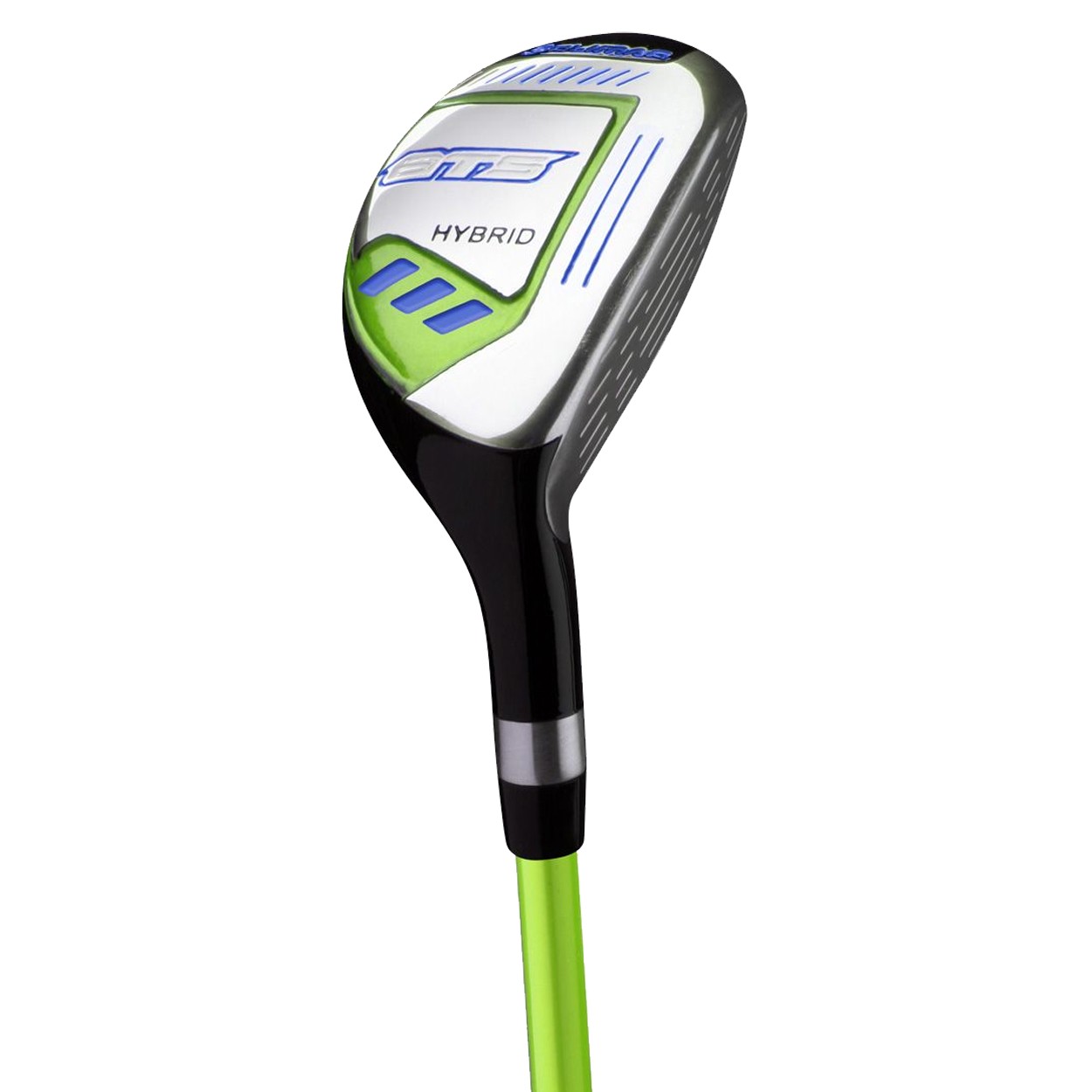 Club -lime/blue Ages 3-5 Kids Golf Club, New