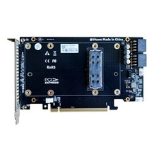 SXM2 To PCIE Adapter Board Supports Nvidia Te...