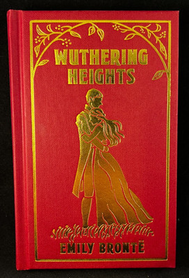 Wuthering Heights - Emily Brontë - Hardcover - Arcturus Ornate Classics