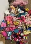 Vintage Barbie Clothes And Accessories Bundle