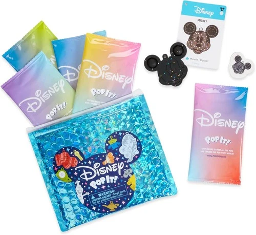 Pop It! Pets - Disney Edition - Mystery Pets Collectable (Pick the one you want)