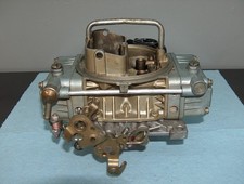 Holley 670 Truck Avenger 4 Barrel Carburetor 90670-2 Carb No Choke Rock Crawler Holley 670 Truck Avenger 4 Barrel Carburetor 90670-2 Carb No Choke Rock Crawler
