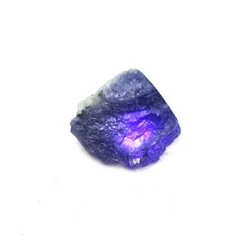 Natural Tanzanite Raw Rough Loose Gemstone 20 16 12 MM 31.7 CT