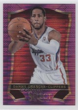 2013-14 Panini Select Purple Prizm 1/99 Danny Granger #3 0kx0