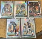 5 X 2024 Panini Donruss - Oversized DOWNTOWN LOT!