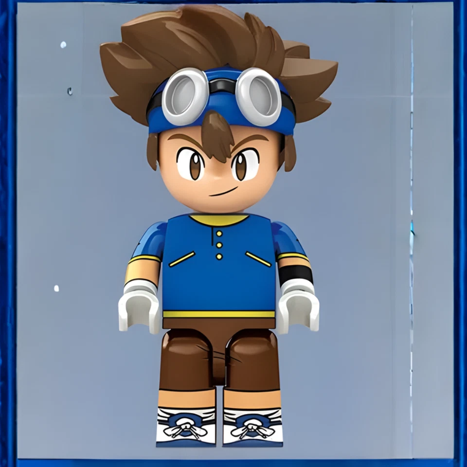 SEMBO BLOCK Digimon Adventure Anime Block Greymon - Image 3 of 3