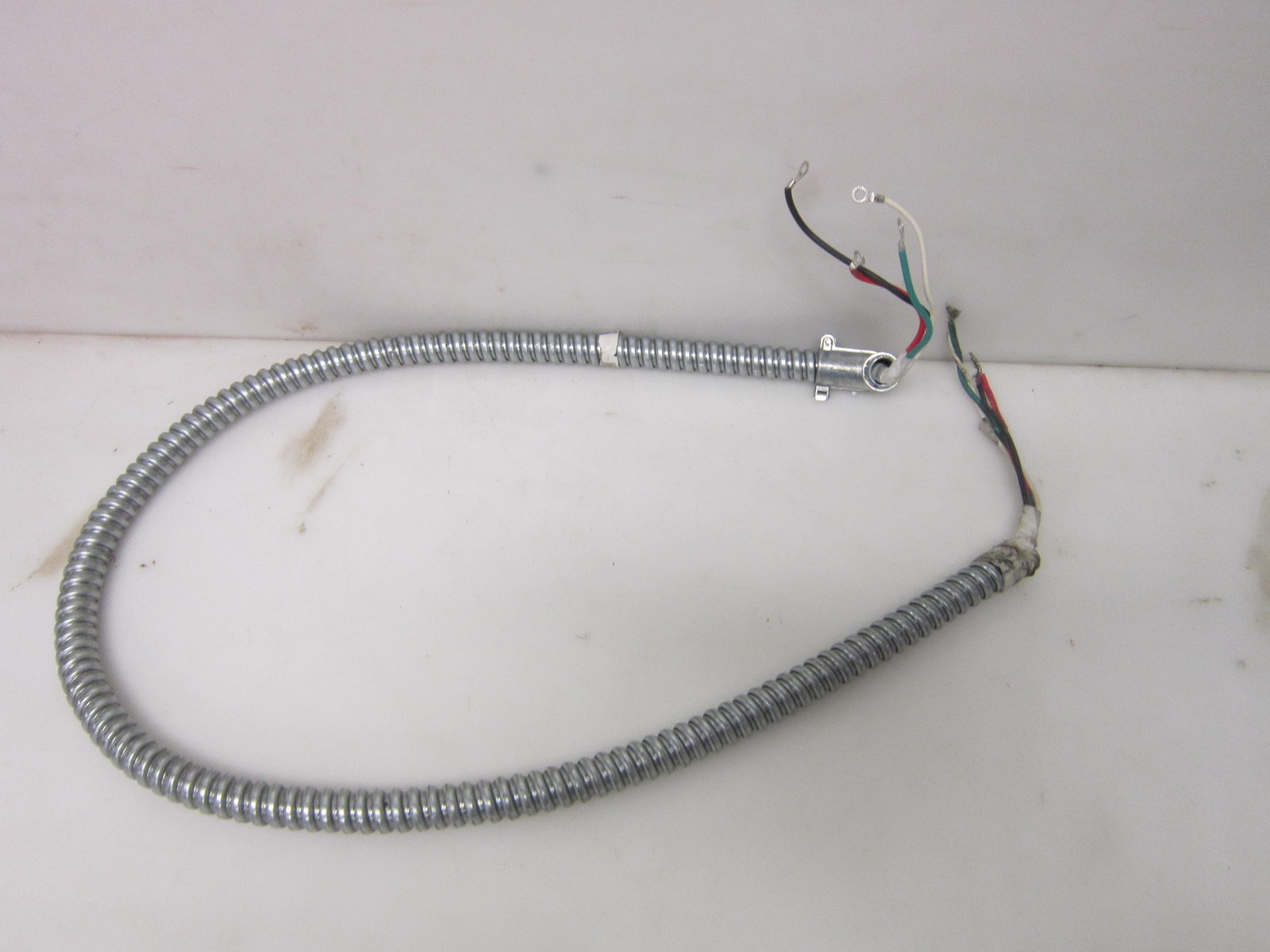 GE JTS5000SN1SS Oven Conduit Wire Assembly WB18X30600 eBay