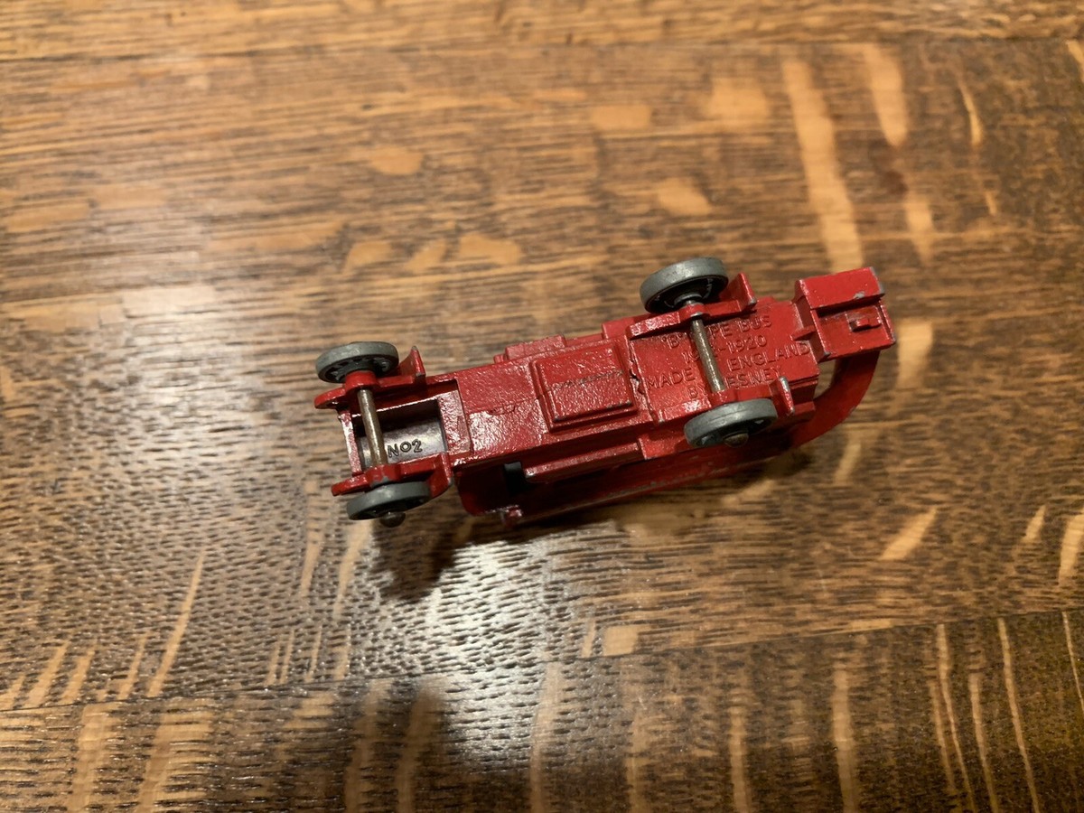 Matchbox Models of Yesteryear Y2 1911 Matchbox Models of Yesteryear Y2 1911