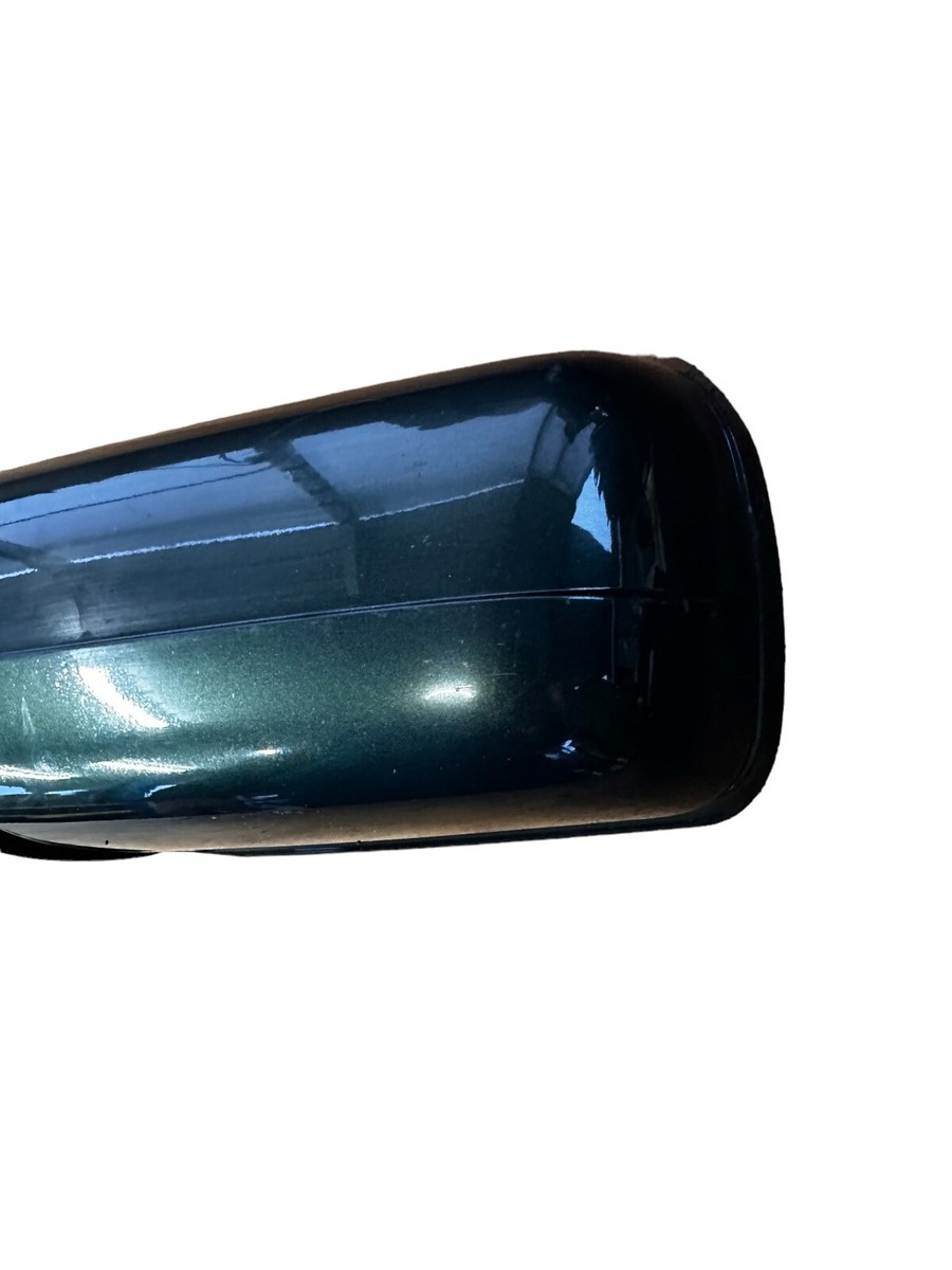 MERCEDES-BENZ C-class W202 LEFT DOOR EXTERIOR WING MIRROR Green 
