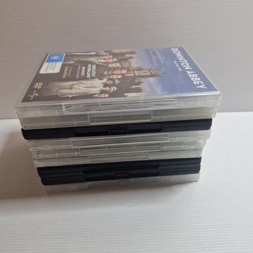 Downton Abbey Season 1,2,3,4,5 And 6 Dvd The Motion Picture Region 2,4 - Picture 14 of 19